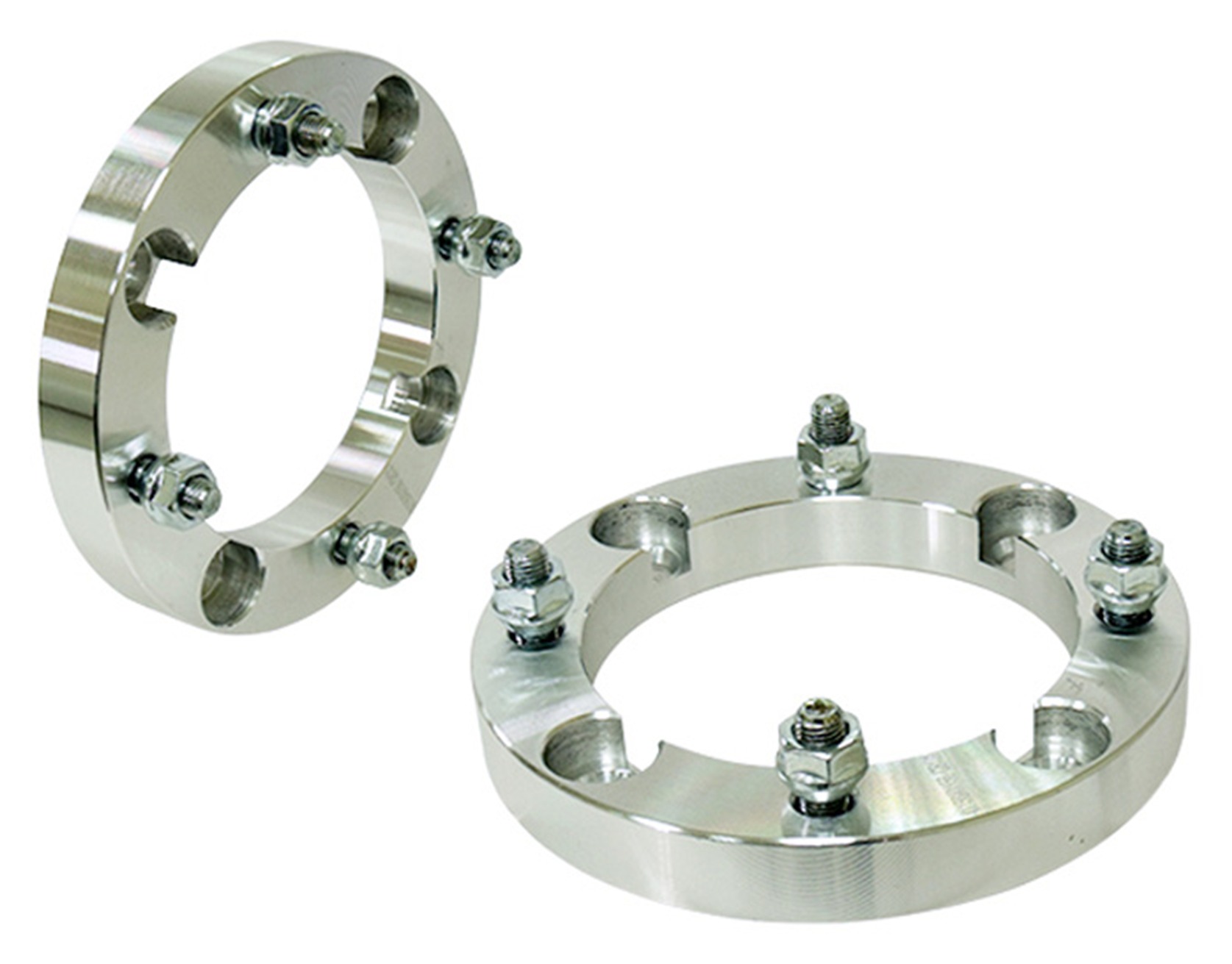 Bronco ATV / UTV Wheel Spacers 4/115 - RevZilla