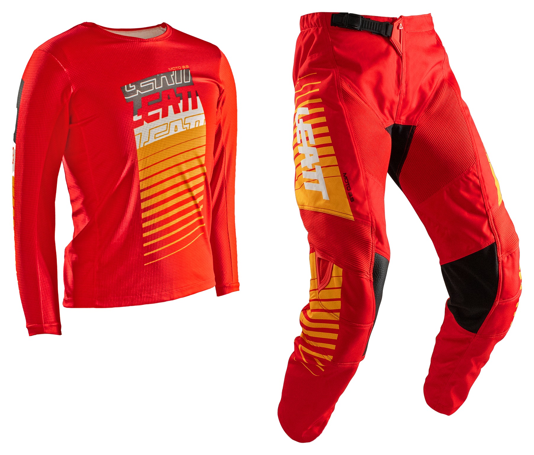 Leatt 3.5 Youth Ride Kit S