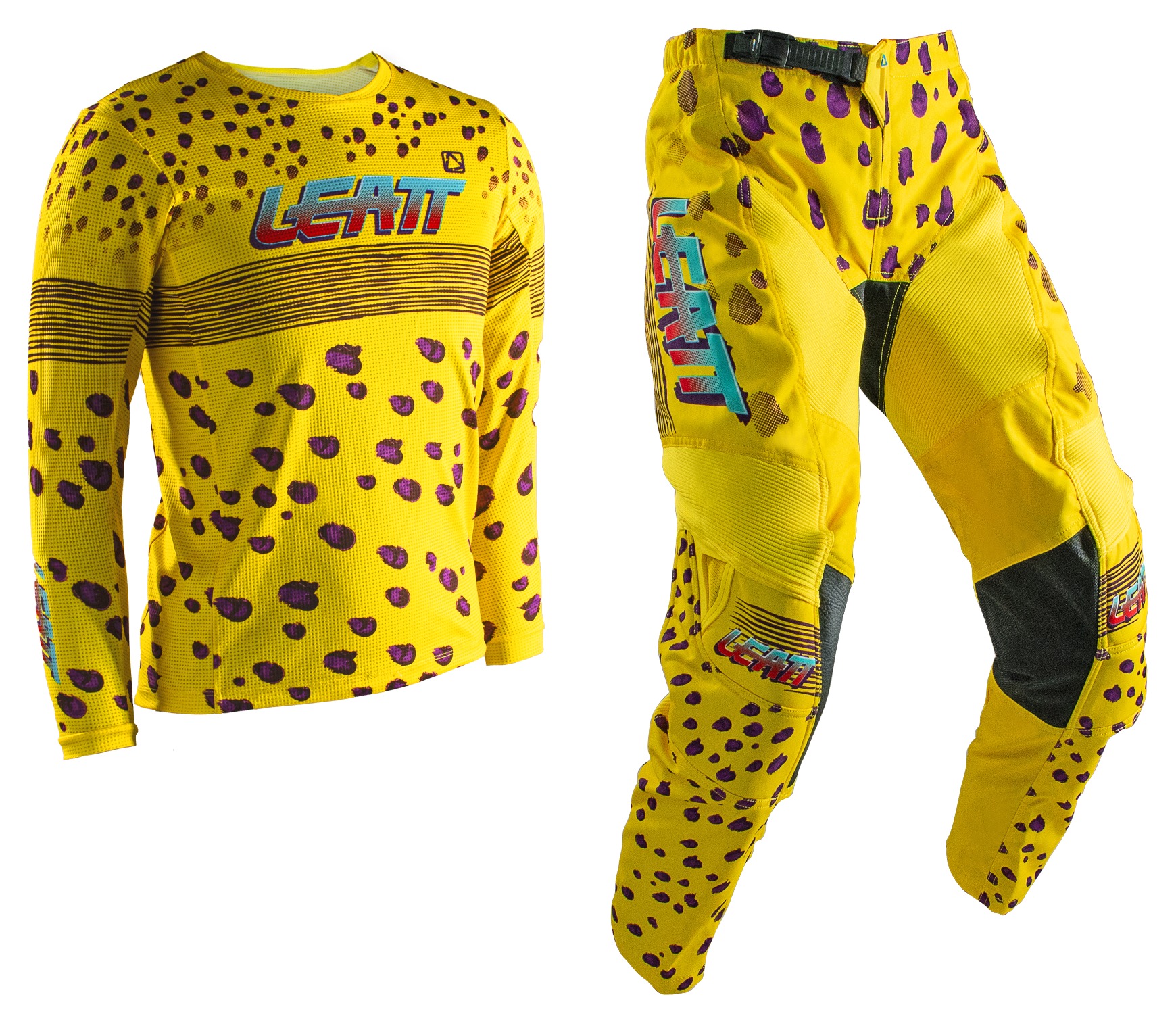Leatt 3.5 Youth Ride Kit S