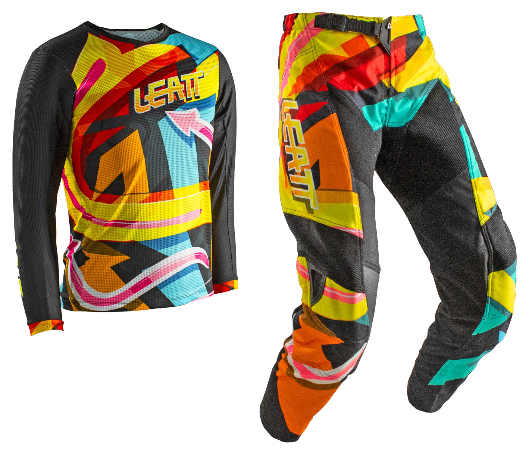 Leatt 3.5 Youth Ride Kit L