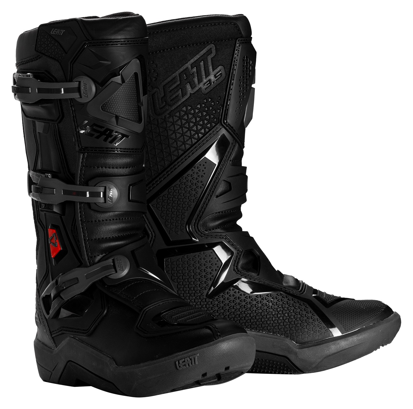 Leatt Youth 3.5 Boots Youth 4