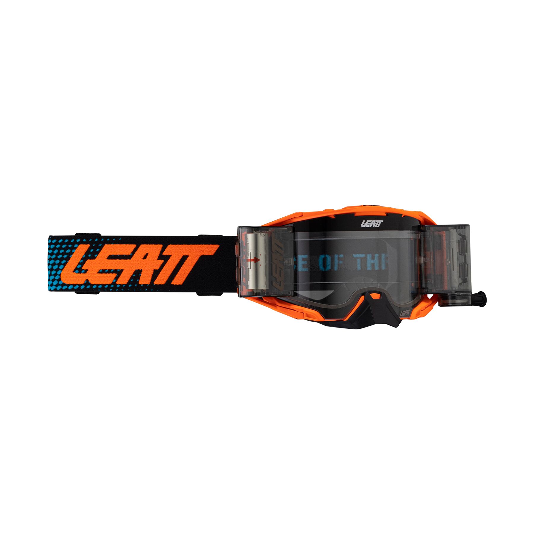 Leatt Velocity 6.5 Roll-Off Goggles