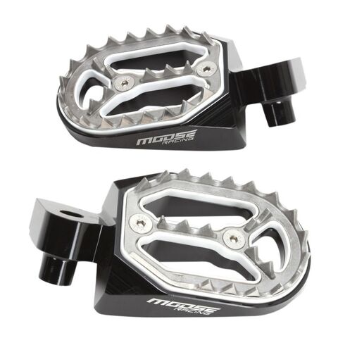 Moose Racing Qualifier Footpegs Honda Africa Twin 2020-2022
