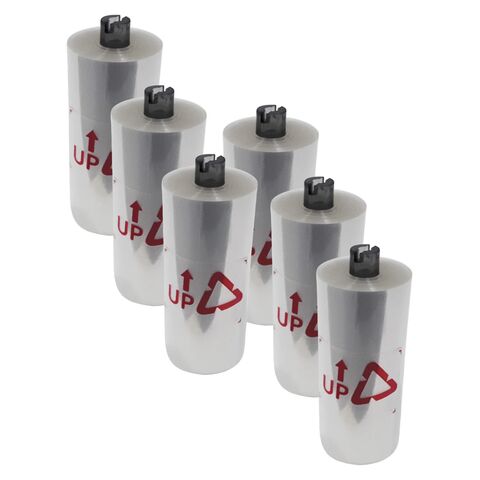 Leatt Roll-Off Vizion Film 6-Pack