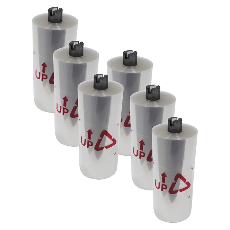 Leatt Roll-Off Vizion Film 6-Pack