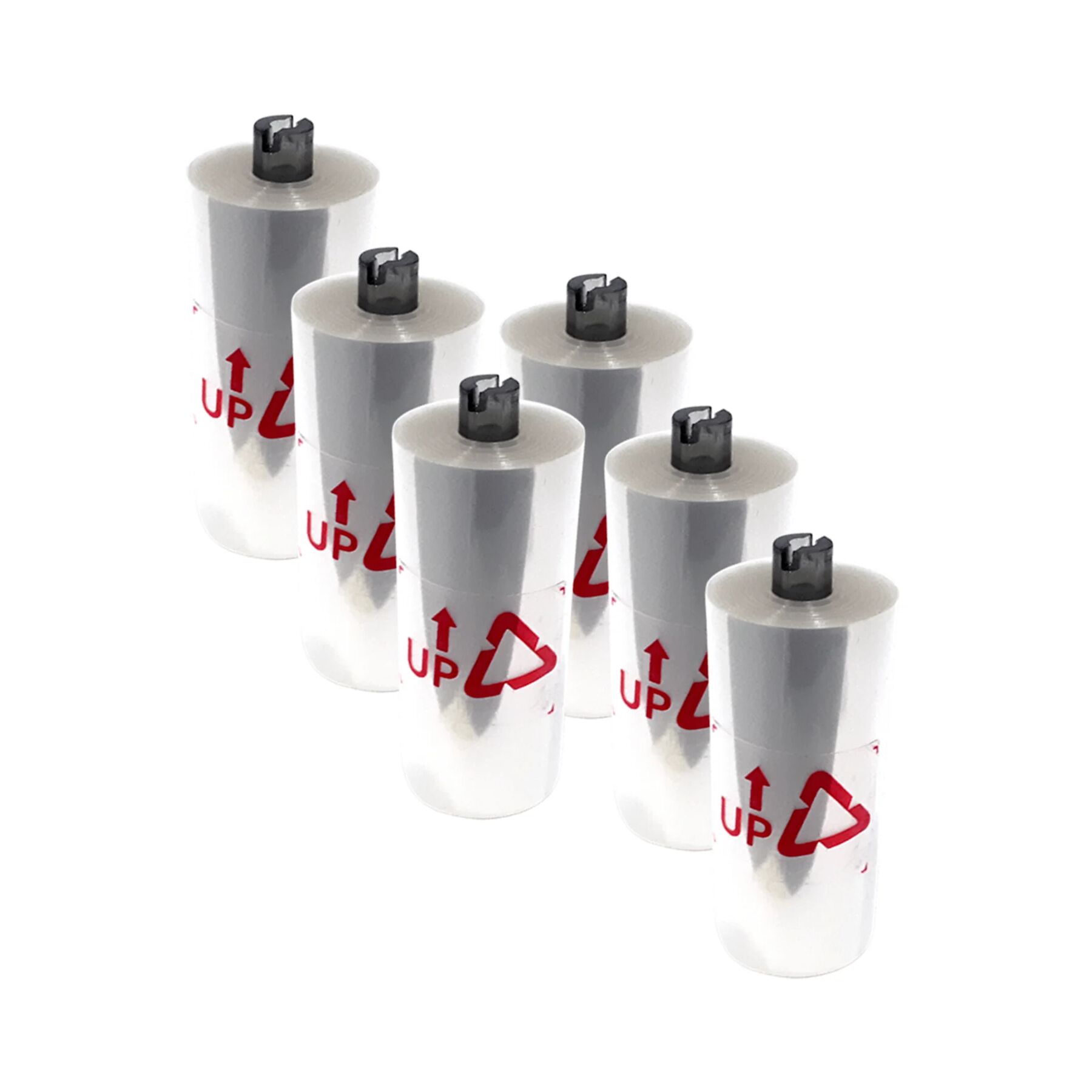 Leatt Velocity Film Roll-Offs 6-Pack