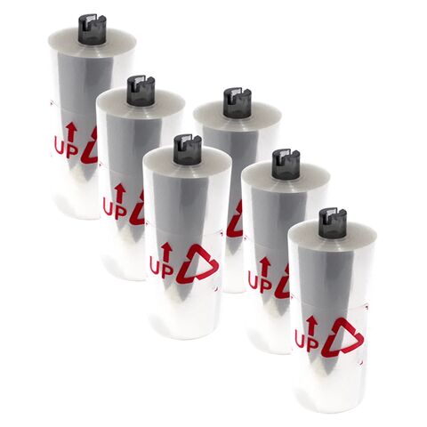 Leatt Velocity Film Roll-Offs 6-Pack