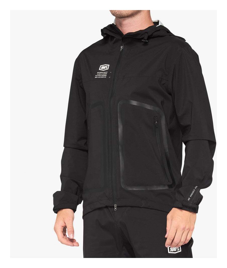 100% Hydromatic MTB Jacket N/A