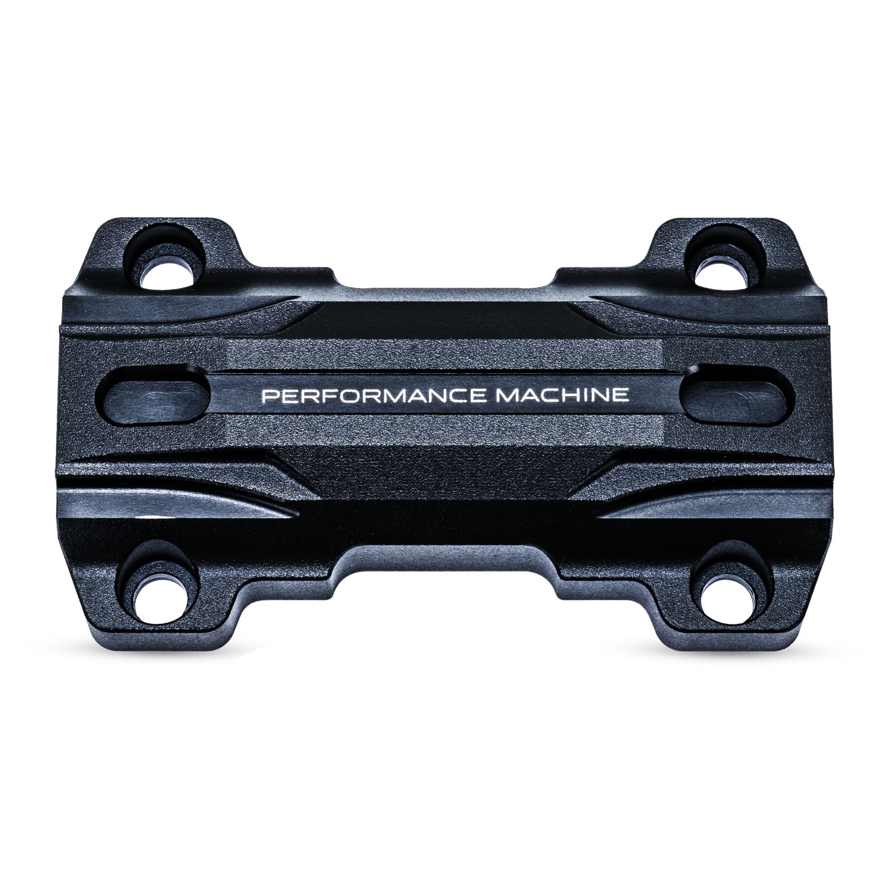 Performance Machine Phatbar & Riser Gauge Relocation Adapter