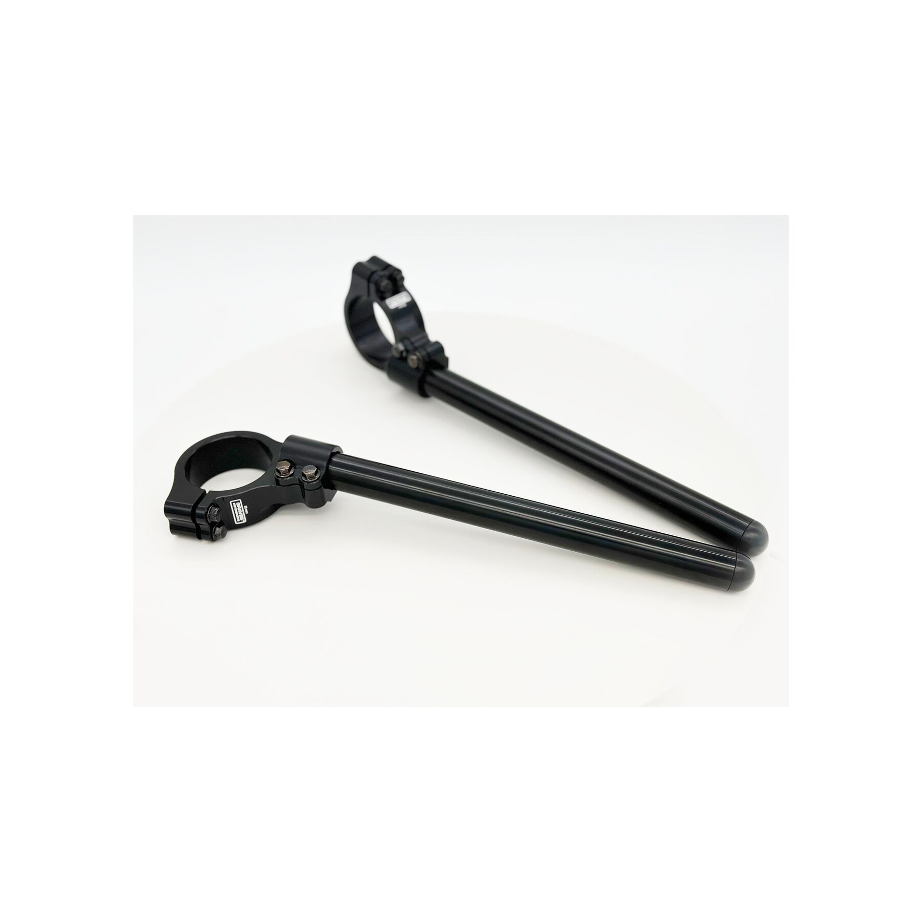 Graves Mid Mount Clip-Ons 50mm