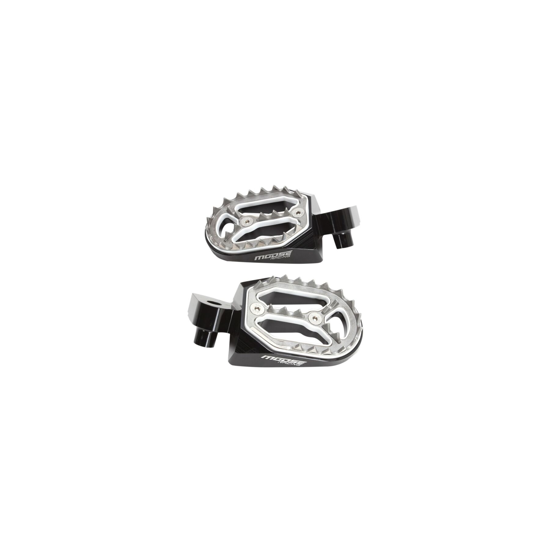 Moose Racing Qualifier Footpegs KTM / Husqvarna 790cc-1290cc 2013-2023
