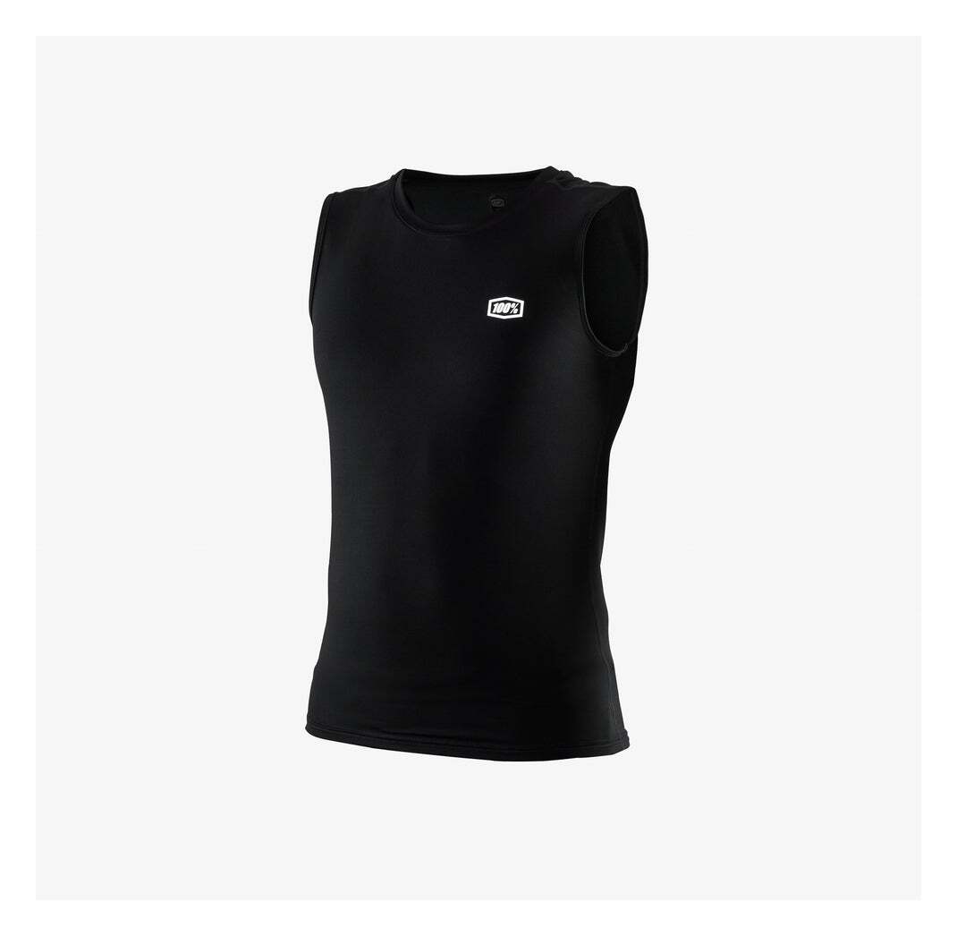 100% Basecamp Sleeveless Base Layer M