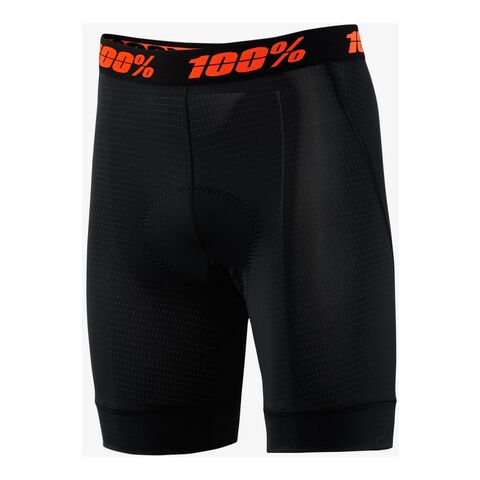 100% Youth Crux Liner MTB Shorts