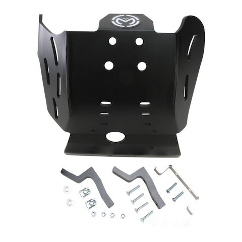 Moose Racing Pro Skid Plate Yamaha YZ250F 2024-2026