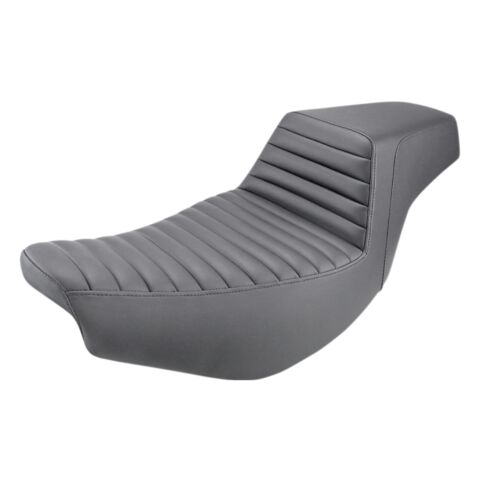 Saddlemen Step-Up TTR Tuck and Roll Seat For Indian