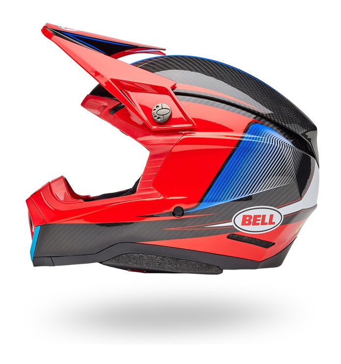 Bell Moto-10 Spherical Evade Helmet - RevZilla