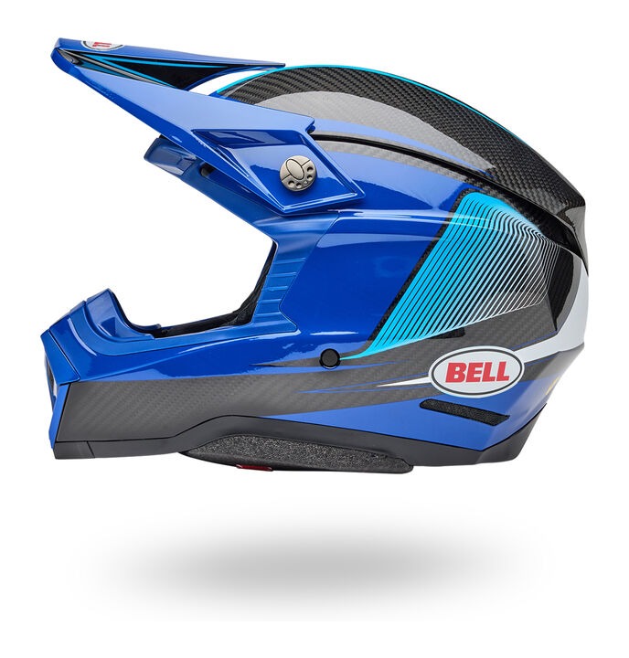 Bell Moto-10 Spherical Evade Helmet - RevZilla