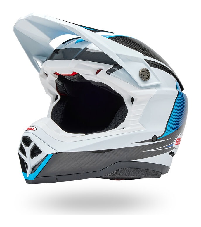 Bell Moto-10 Spherical Evade Helmet - RevZilla