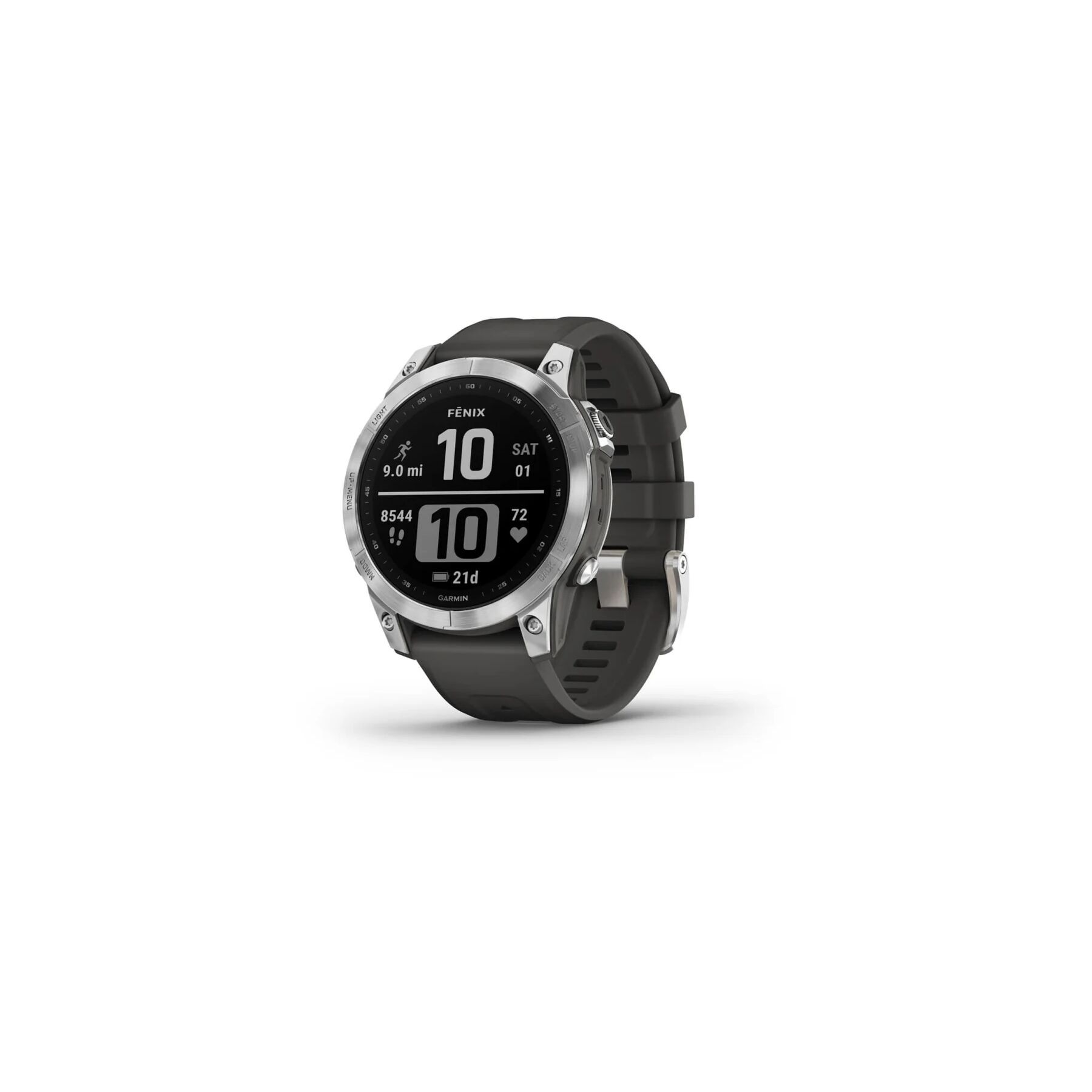 Garmin fnix 7 Standard Edition Watch