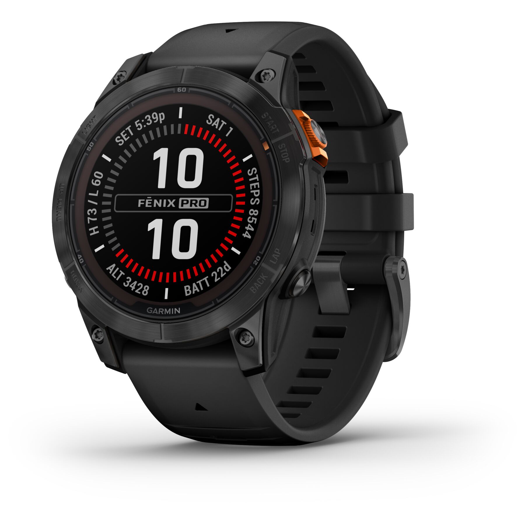 Garmin fnix 7 Pro Solar Edition Watch (47MM)