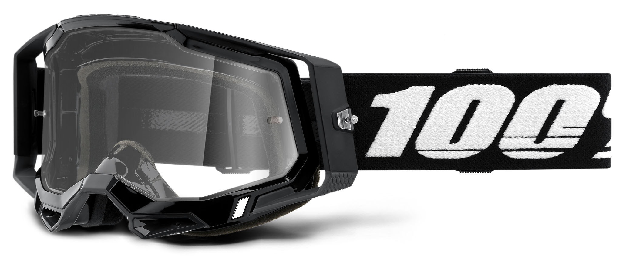 100% Racecraft 2 Goggles N/A
