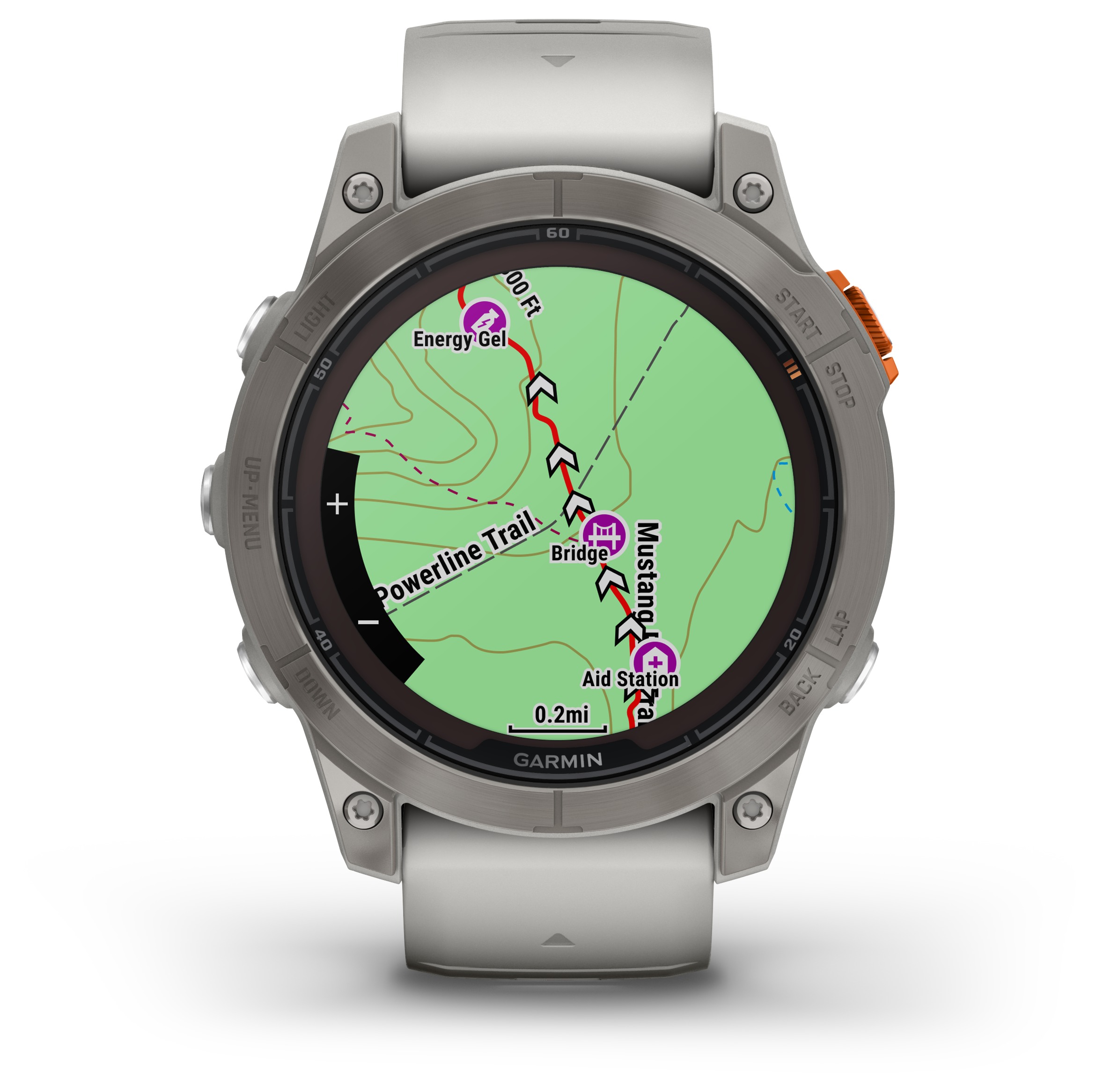 Garmin fēnix 7 Pro Sapphire Solar Edition Watch - RevZilla