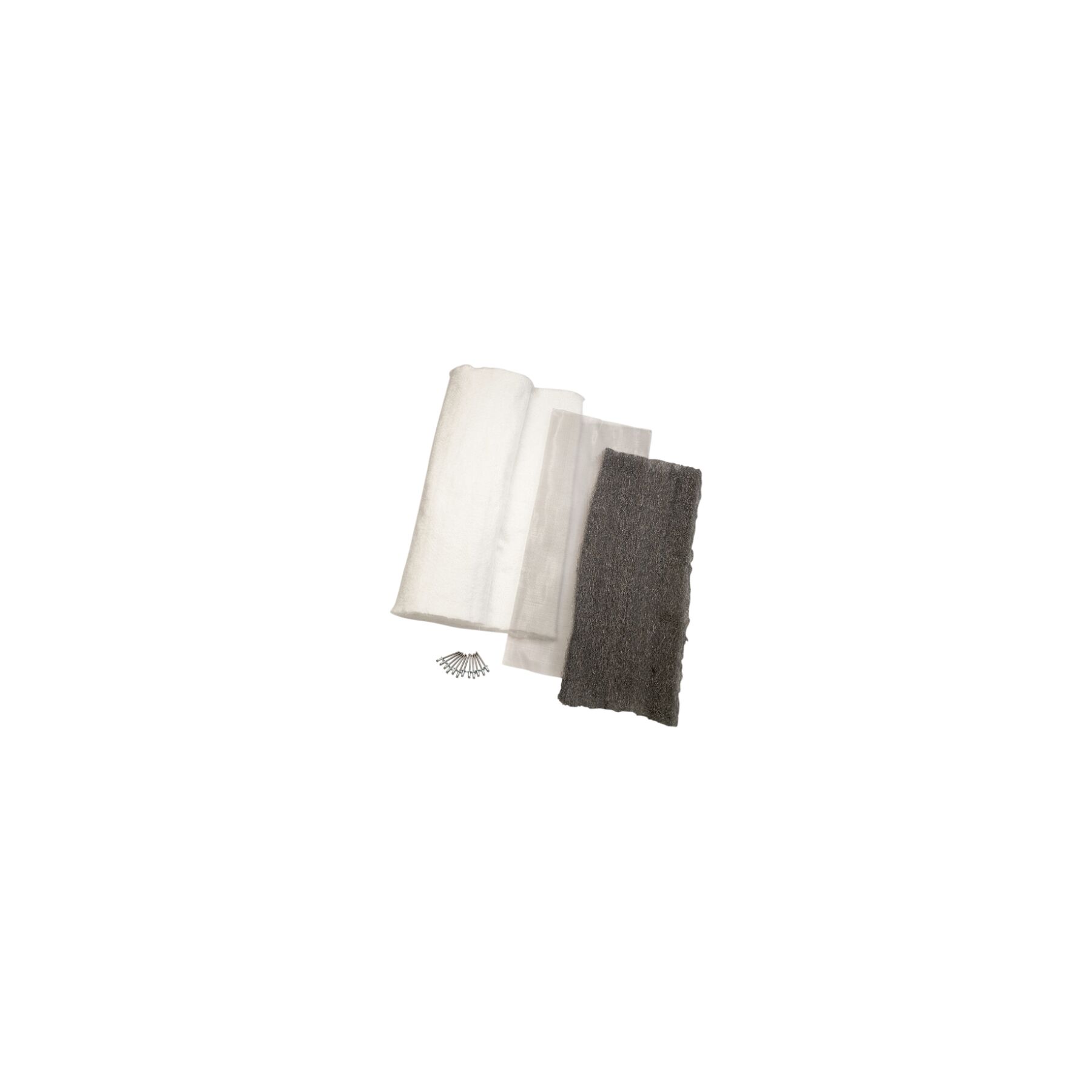 Moose Racing Universal Stainless Muffler Packing Kit