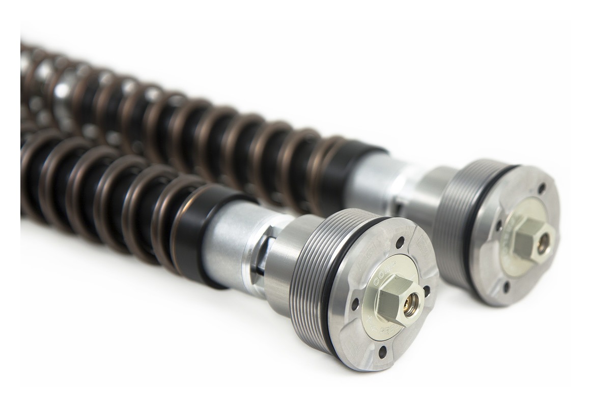 Ohlins FKA100 Adventure Cartridge Kit Honda XL750 Transalp 2024