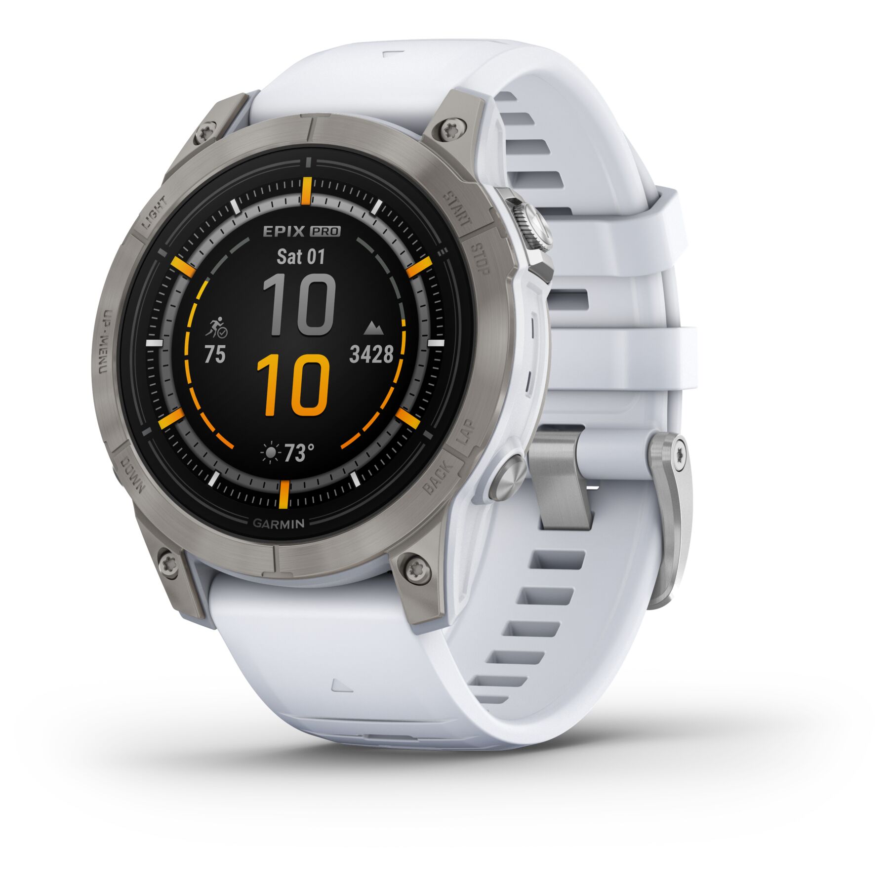 Garmin epix Pro Sapphire Edition Watch