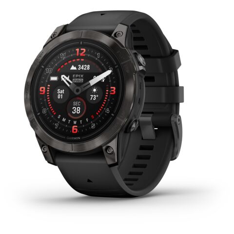Garmin epix Pro Sapphire Edition Watch