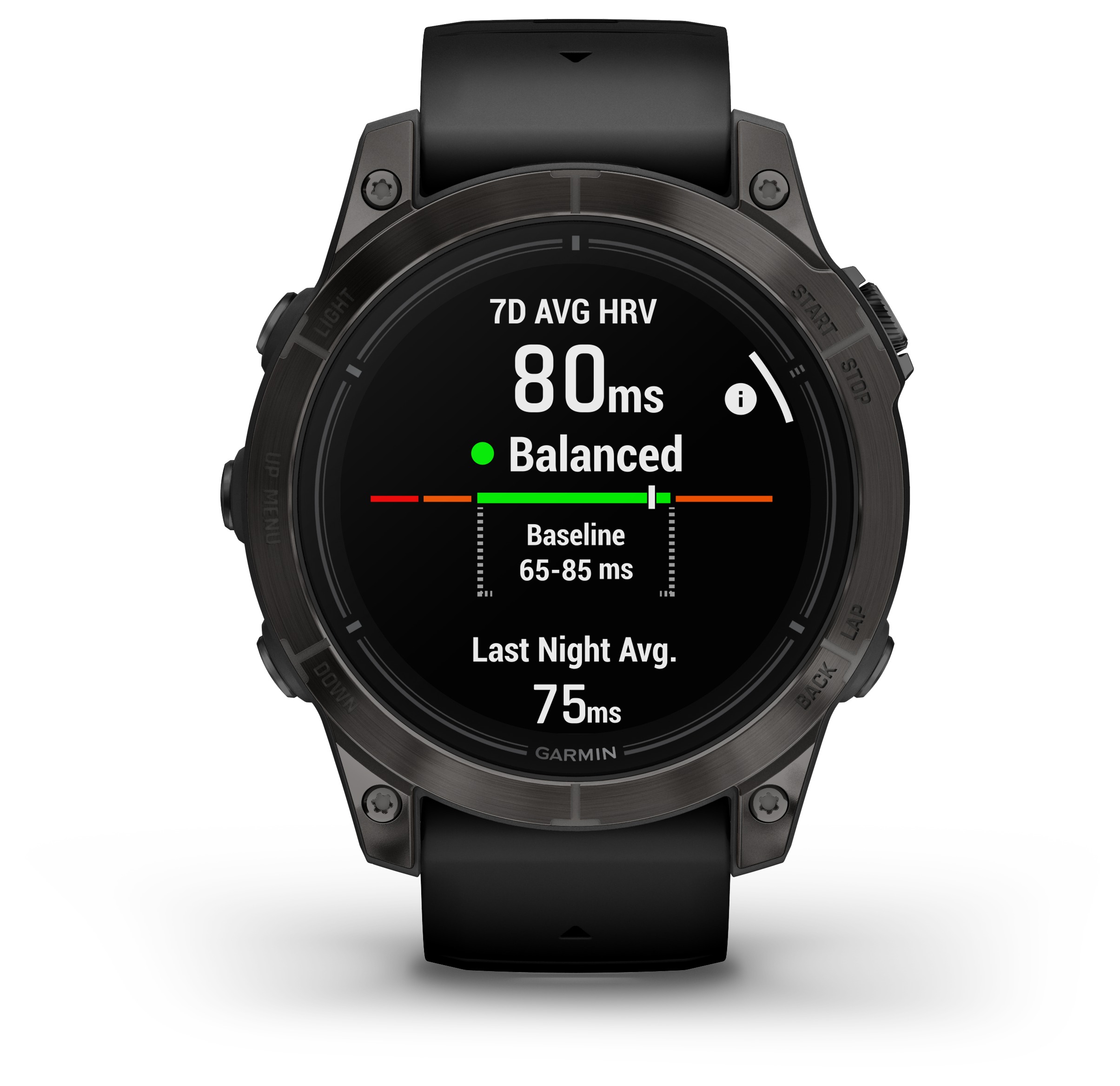 GARMIN EPIX PRO ブラック腕時計 Garmin epix Pro Sapphire Edition Watch | 41% ($450.00) Off! - RevZilla