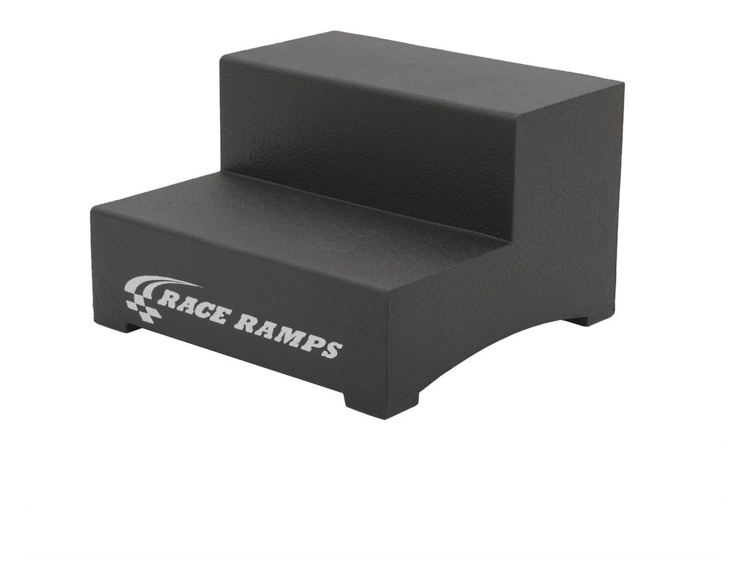 Race Ramps 2-Step Trailer Step - RevZilla