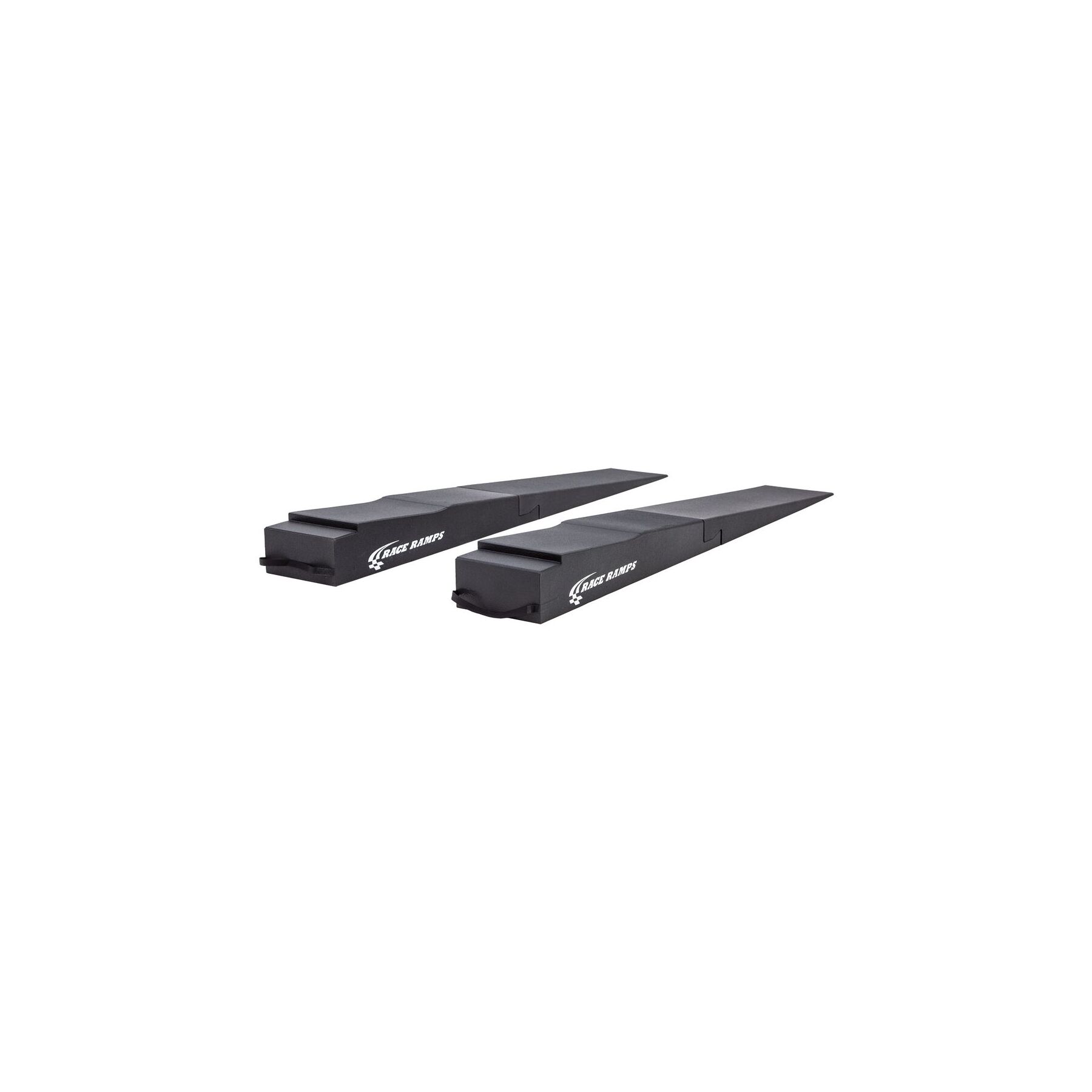 Race Ramps 9 Trailer Ramp w/ Flap Cutout