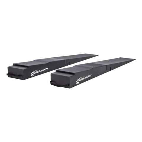 Race Ramps 9" Trailer Ramp w/ Flap Cutout