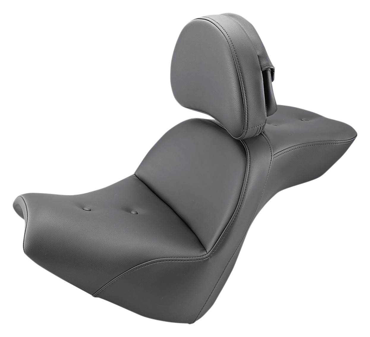 Saddlemen Explorer RS Roadsofa Seat For Harley FXBR/S 2018-2025 Road Sofa RS With Driver Backrest
