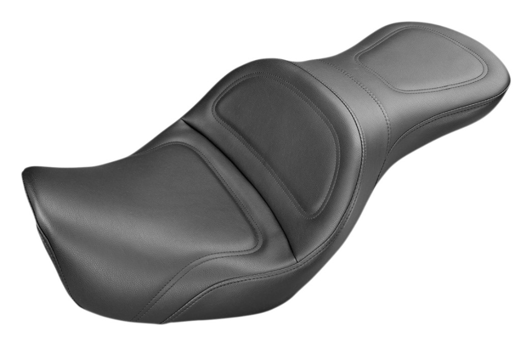 Saddlemen Explorer Seat For Harley Dyna 2006-2017 Explorer Standard Without Driver Backrest