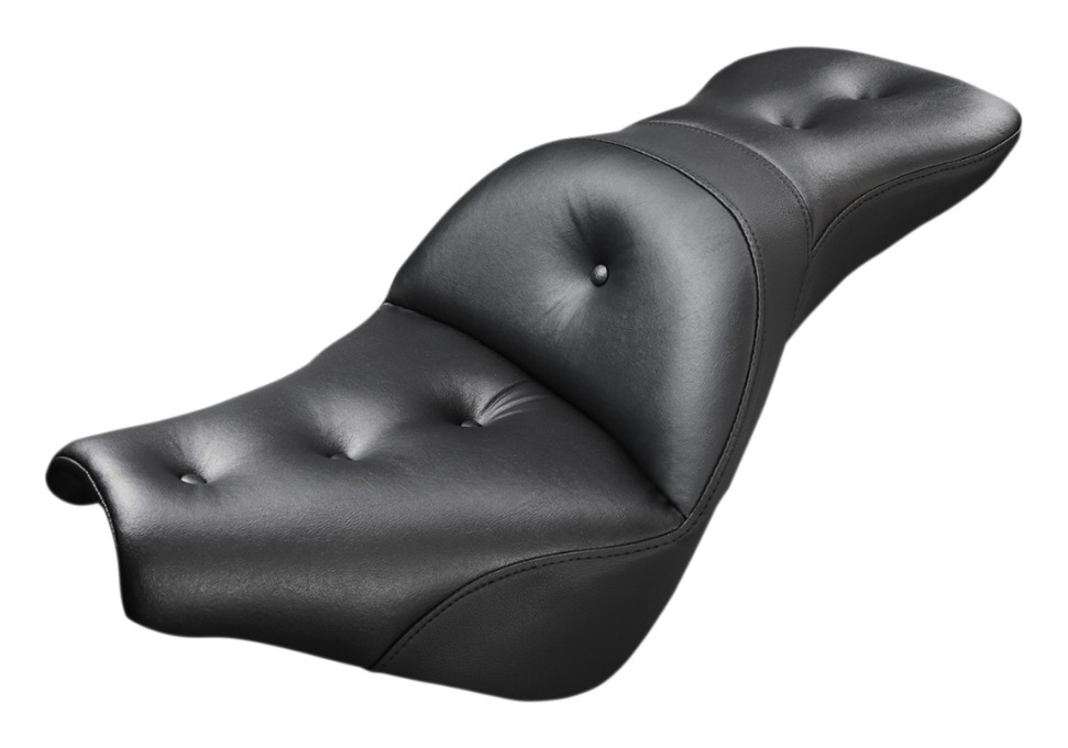Saddlemen Explorer RS Roadsofa Seat For Harley Softail 2018-2025 Road Sofa RS Without Driver Backrest