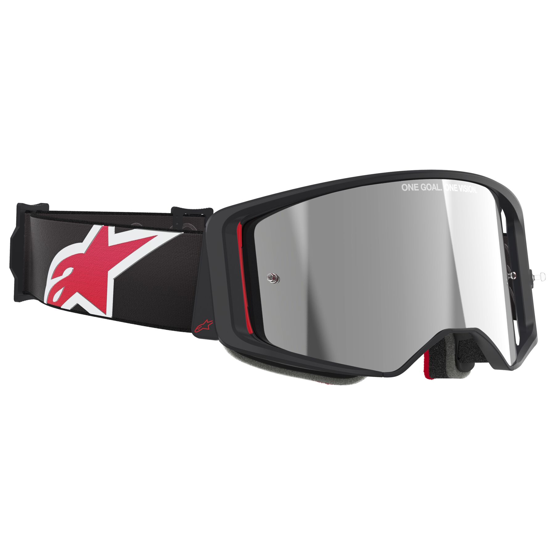 Alpinestars Supertech Corp Goggles - Mirror Lens