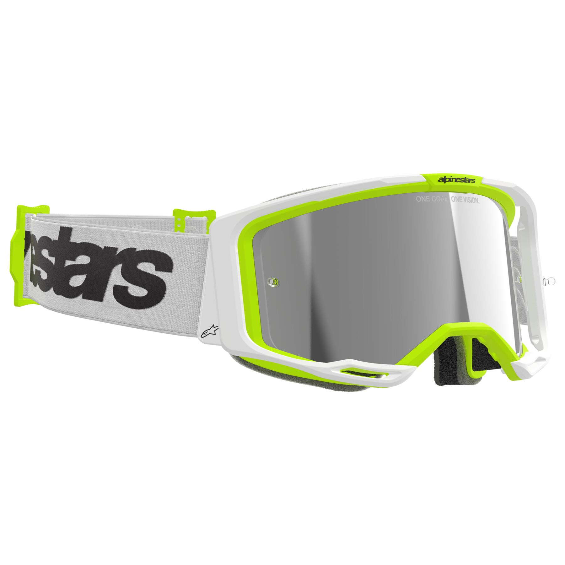 Alpinestars Vision 8 Wordmark Goggles
