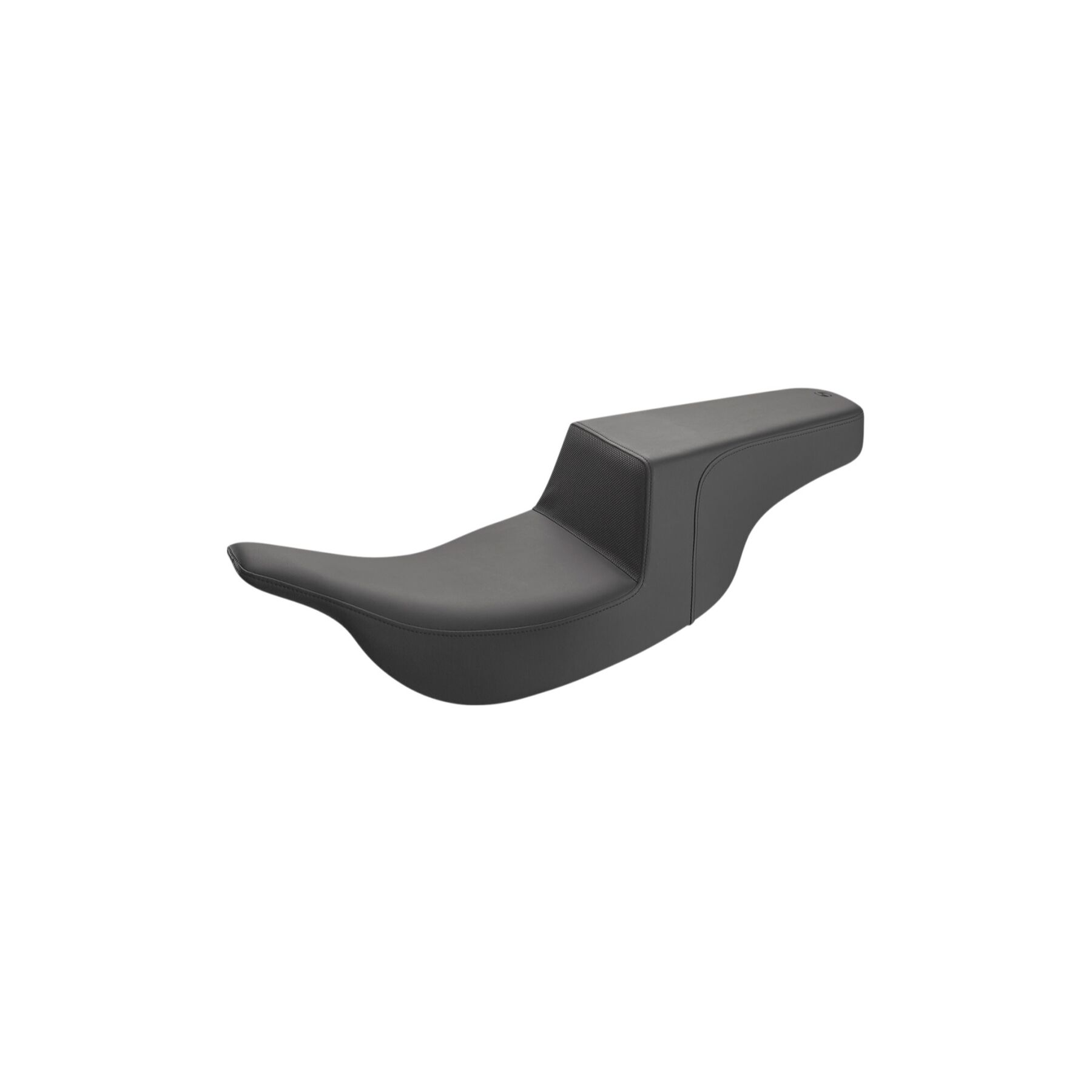 Saddlemen Step-Up Lumbar Gripper Seat For Harley Touring 1997-2007