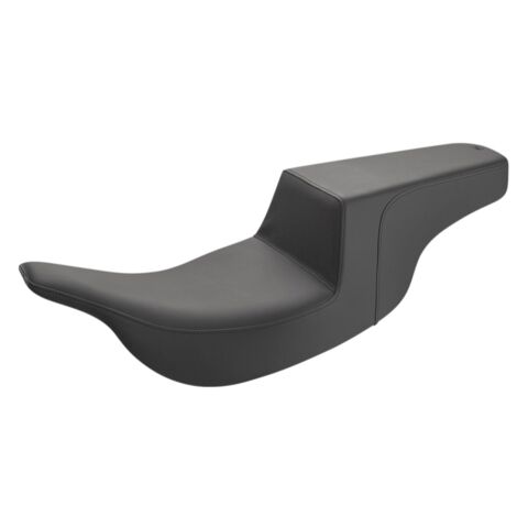 Saddlemen Step-Up Lumbar Gripper Seat For Harley Touring 1997-2007