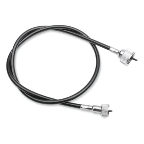 Drag Specialties 44-1/2" Front Wheel Drive Speedometer Cable