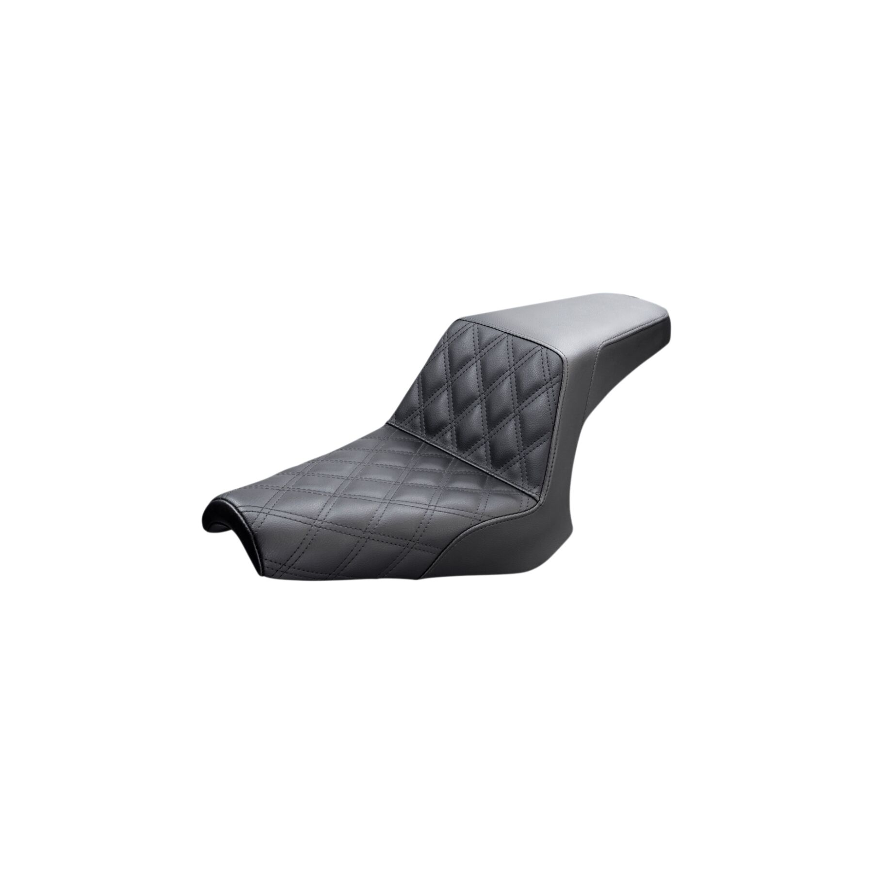 Saddlemen Step-Up LS Lattice Stitch Seat Yamaha Bolt 2014-2025