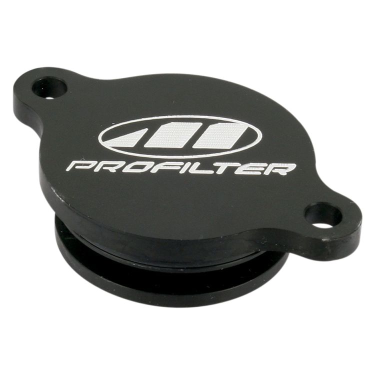 Maxima ProFilter Oil Filter Cover Honda 450cc 2017-2026