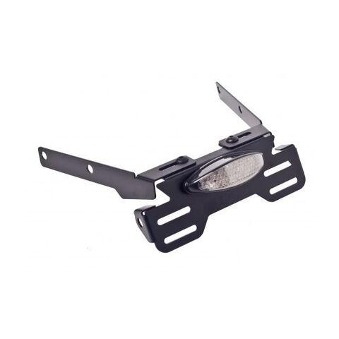 Puig Fender Eliminator Kit Triumph Street Triple / R 2007-2012 Black [Open Box]