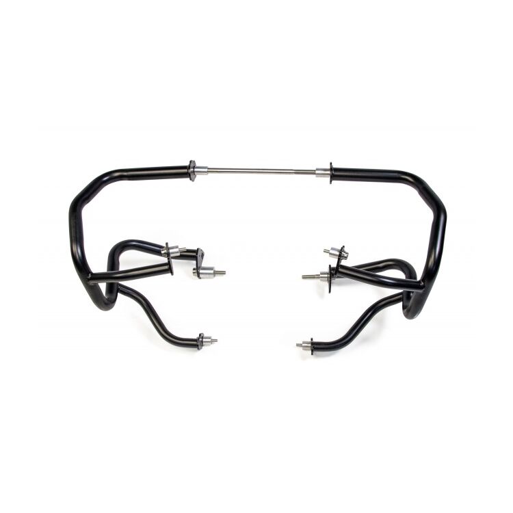 Lower Crash Bars