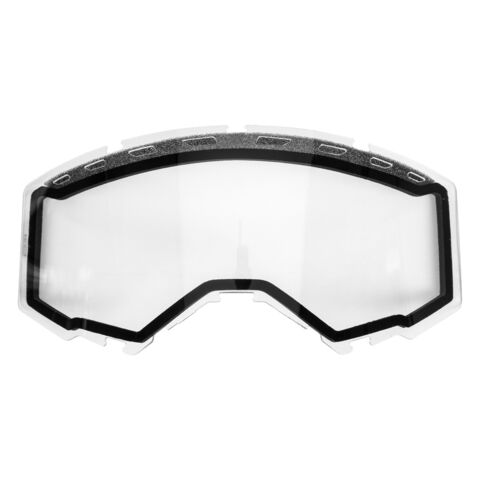 Fly Racing Snow Youth Dual Lens With Vents