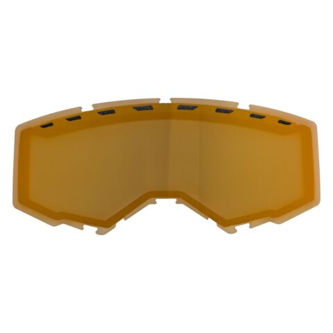 Fly Racing Zone/Focus Replacement Dual Polarized Lens