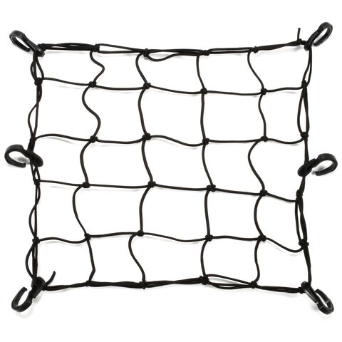 Stockton Cargo Net with Latex ABS Hooks