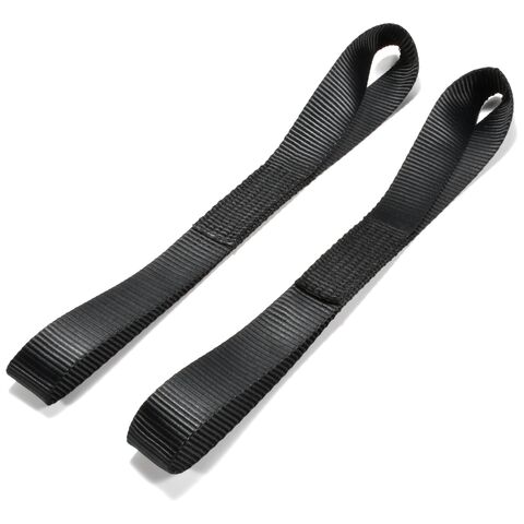 Stockton Soft Loop Straps